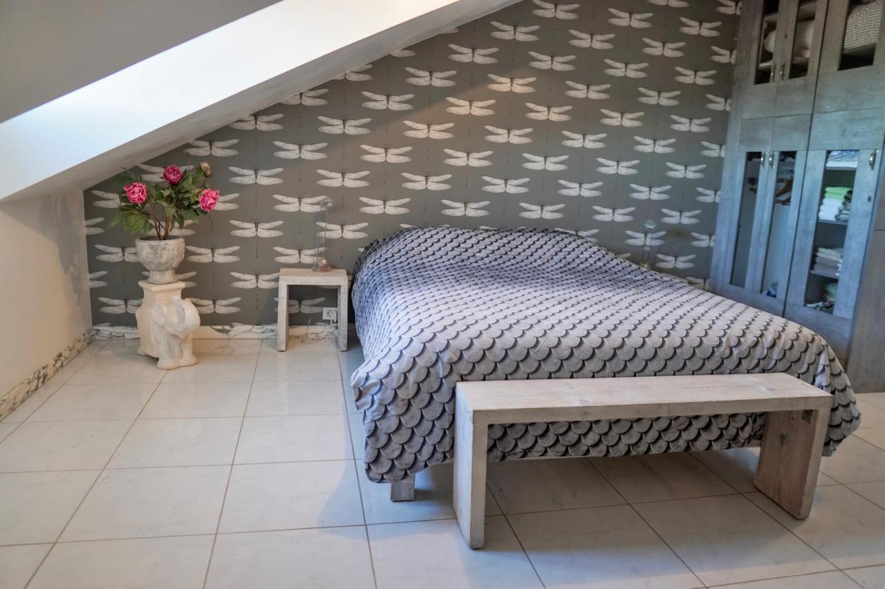 נוצ'י Bed & Breakfast Villa Lavanda מראה חיצוני תמונה