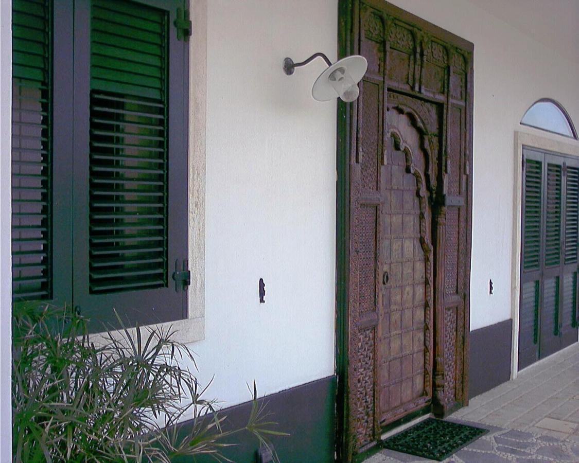 נוצ'י Bed & Breakfast Villa Lavanda מראה חיצוני תמונה