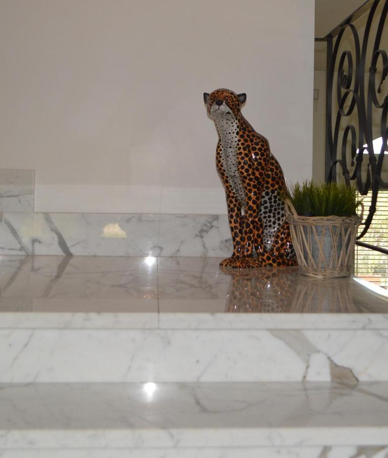 נוצ'י Bed & Breakfast Villa Lavanda מראה חיצוני תמונה