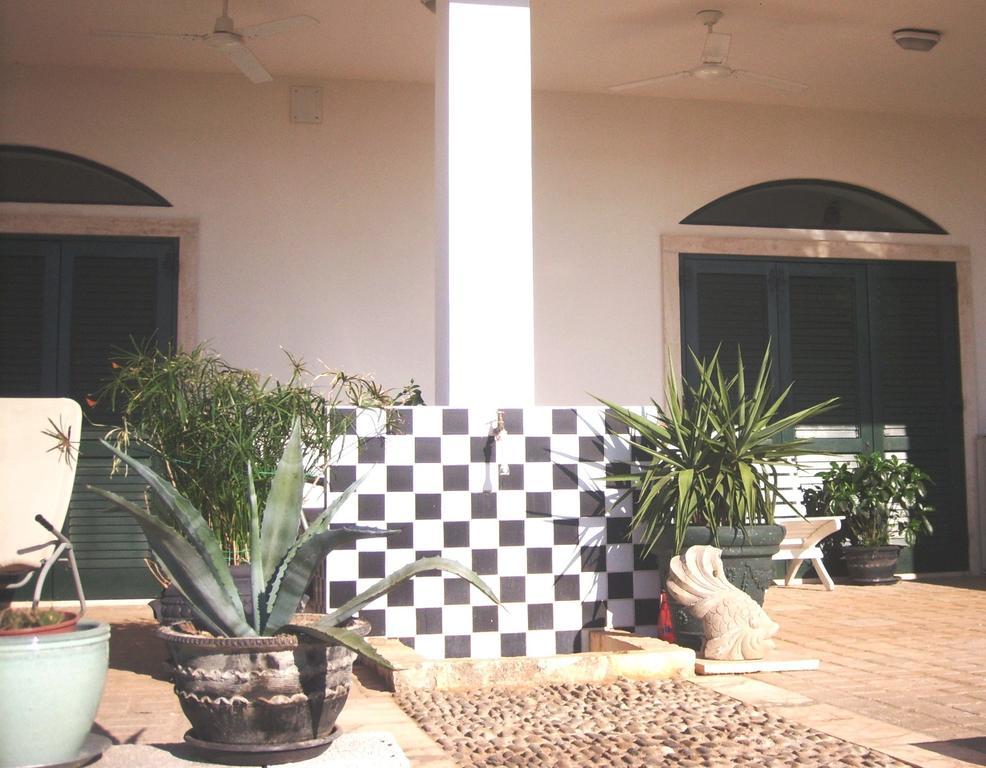 נוצ'י Bed & Breakfast Villa Lavanda מראה חיצוני תמונה