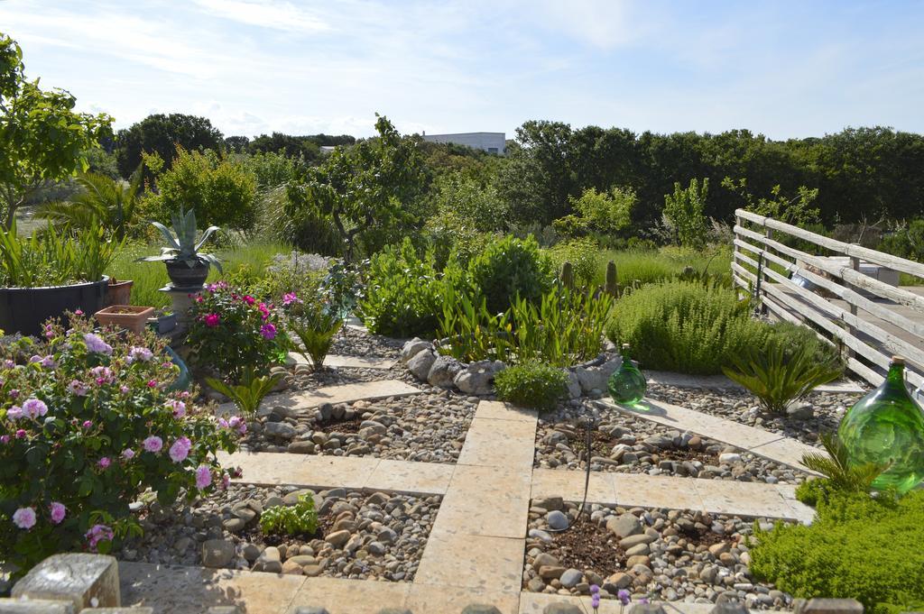 נוצ'י Bed & Breakfast Villa Lavanda מראה חיצוני תמונה