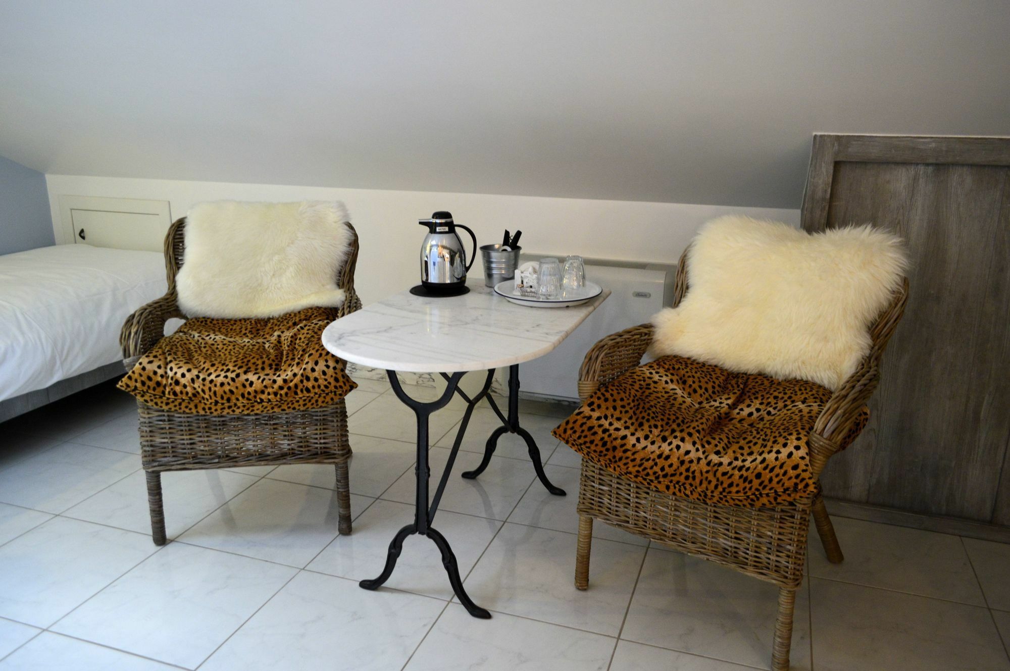 נוצ'י Bed & Breakfast Villa Lavanda מראה חיצוני תמונה